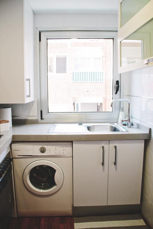 Apartamento Centrico, Enriqueta Ortega Apartment Alicante Ngoại thất bức ảnh
