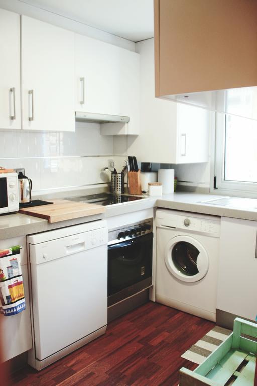 Apartamento Centrico, Enriqueta Ortega Apartment Alicante Ngoại thất bức ảnh